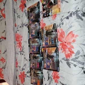 Star Trek Voyger Figurines, and random Generations